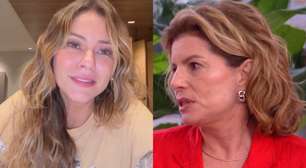 Paolla Oliveira surpreende Débora Bloch com depoimento: 'Pra gente se odiar'