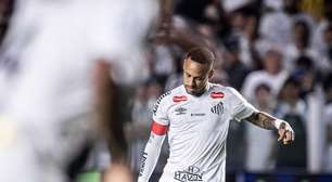 Neymar fica no Santos para 2026 com uma condição