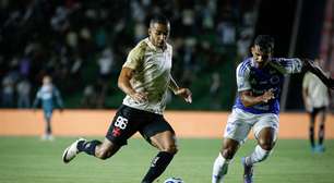 Vasco pressiona, mas é derrotado pelo Cruzeiro e segue no meio da tabela do Brasileirão