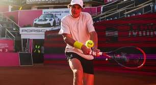 João Fonseca jogará na quarta-feira em Estoril com transmissão para o Brasil