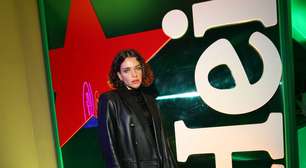 Alexandre Nero e Bruna Linzmeyer: Single Night Bar de Heineken contou com presença dos famosos