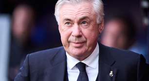 Favorito de Ednaldo, Ancelotti será o técnico da Seleção Brasileira