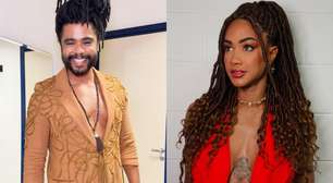 Aline Patriarca e Diogo Almeida estão juntos após BBB 25