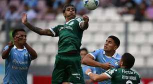 Torcida do Palmeiras é sincera sobre desempenho de Facundo Torres