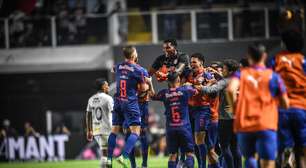 Red Bull Bragantino vence o Santos e assume a 3ª posição do Brasileirão