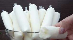 Geladinho de Coco Cremoso para Refrescar os Dias de Calor com a Família