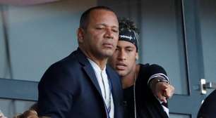 Pai de Neymar conversa com técnico para chegar ao Santos