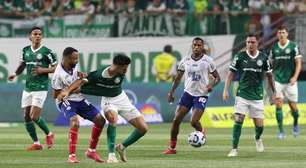 Bahia vence e tira o Palmeiras da liderança do Brasileirão