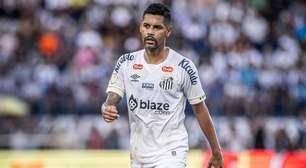 Volta após 8 meses: lateral do Santos é relacionado de última hora