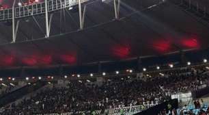 Corinthians pede explicação sobre tratamento dado à torcida contra o Fla