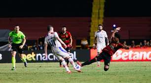 Sport empata com Fortaleza em jogo polêmico na Ilha