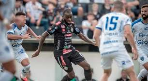 Meia Allano, do Operário, projeta duelos contra o Vasco pela Copa do Brasil