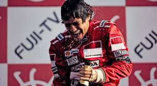 Senna, minissérie sobre Ayrton Senna, vence o Prêmios Platino 2025