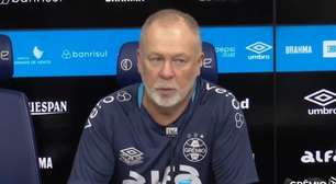 Mano valoriza empate do Grêmio: 'Dá confiança'