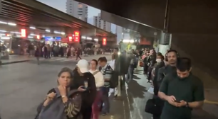 Paralisação de 39 linhas deixa passageiros sem ônibus na zona norte de SP nesta segunda