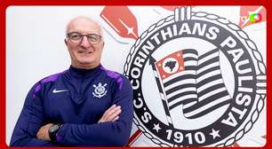 Corinthians anuncia a contratação do técnico Dorival Júnior