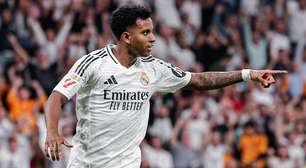 Jornal faz duras críticas a Rodrygo e indica saída do Real Madrid: 'Elo mais fraco do quarteto'
