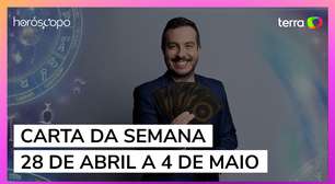 André Mantovanni tira a carta da semana. Confira!
