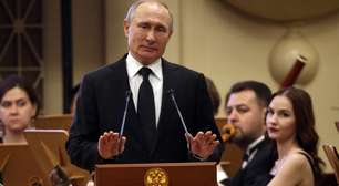 Putin declara cessar-fogo de três dias na guerra contra a Ucrânia em maio