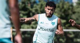 William pode reforçar o Cruzeiro em jogo da Copa do Brasil