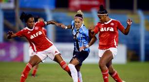 Pelo Brasileirão Feminino, Gre-Nal 23 termina empatado no Estádio do Vale