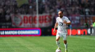 Com bons números defensivos, Ismaily se consolida como um dos pilares do Lille