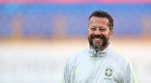 Santos acerta contratação de Cléber Xavier, ex-auxiliar de Tite
