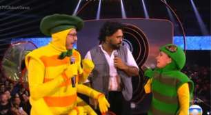 Globo 60 anos: Isso pode? Humoristas citam polêmica de Bella Campos e Cauã Reymond
