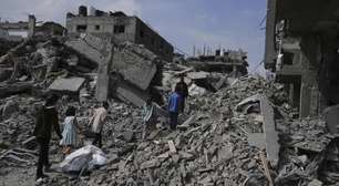 "O mundo assiste a um genocídio ao vivo em Gaza", diz Anistia Internacional