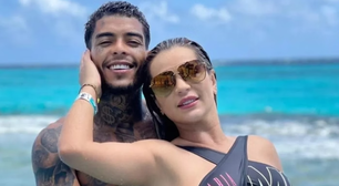 No dia em que MC Kevin faria 27 anos, Deolane Bezerra faz homenagem: 'Inacreditável'