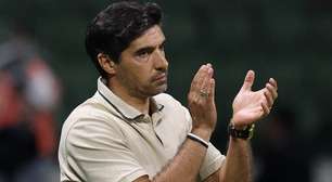 Abel diz que Palmeiras tem 10% de chances de conquistar o Mundial