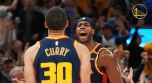 Warriors vencem Rockets e Cavaliers varrem Heat
