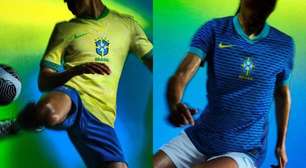 Comunicador questiona nova camisa da Seleção: 'Qual a relação com a história?'