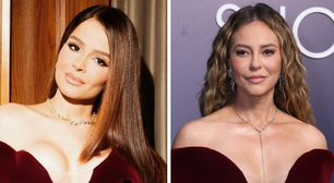 Paolla Oliveira x Maiara e + 3 looks iguais nos 60 anos da Globo