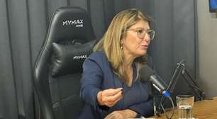 "Eu não sei nem se não vou ser presa por dizer isso, mas nossa liberdade está em jogo", afirma deputada Adriana Lara