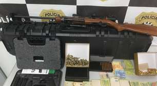 Operação "Remap" atinge facção que movimentou R$ 40 milhões com tráfico interestadual e prende 13 pessoas