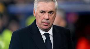Ancelotti diz não para o Brasil