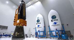 O satélite que vai descobrir quanto a Amazônia 'pesa'