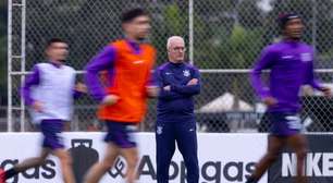 Dorival terá desfalques na estreia e tenta acertar a defesa do Corinthians