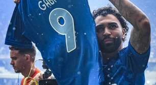 Gabigol vive expectativa de reencontro com o Flamengo em mau momento