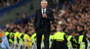 CBF aguarda definição do Real Madrid para selar acordo com Ancelotti