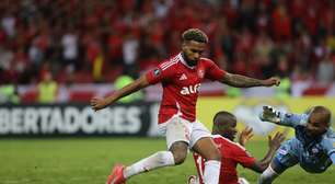 Internacional estreia contra o Maracanã pela Copa do Brasil