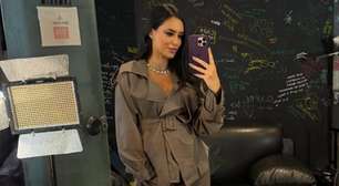 Bruna Biancardi mostra barrigão e expõe momentos da viagem para Disney sem Neymar