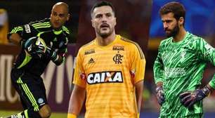 Goleiros do Brasil em Copas: de 1998 a 2022 - Parte 3 (final)