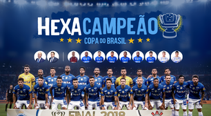 Cruzeiro estreia na Copa do Brasil contra o Vila Nova e tenta manter hegemonia no torneio