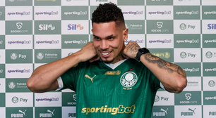Palmeiras: a declaração de Paulinho após derrota para o Bahia