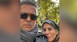 Destaque no quadro das vilãs, Gloria Pires responde o marido após acusação de ter sido injustiçada em especial da Globo: 'Me preocupa'
