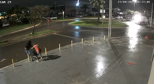 Homem é morto em assalto no DF mesmo após entregar celular; polícia procura por suspeito