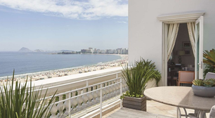 Shakira ficará em suíte que hospedou Gaga e Madonna no Copacabana Palace; veja detalhes