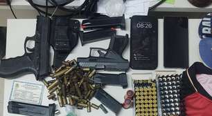 PM é preso por suspeita de participar de triplo homicídio em Salvador